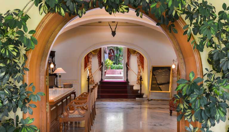 Cama-Rajputana-Club-Resort-Entrance